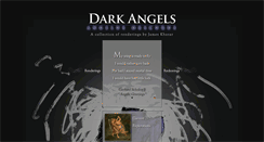 Desktop Screenshot of darkangels.khazar.com